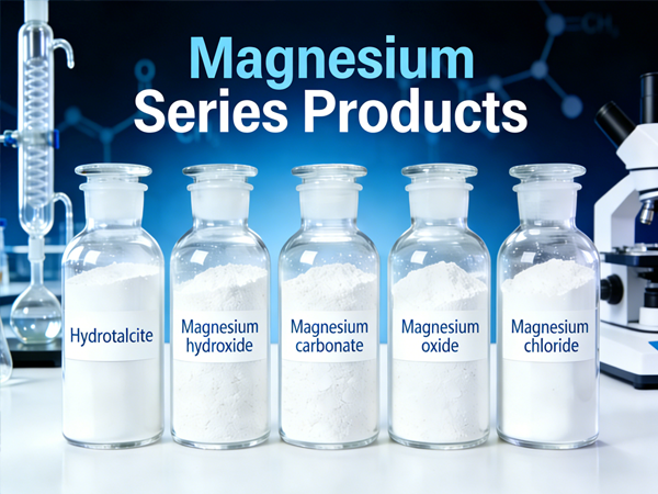 Magnesium Series Products